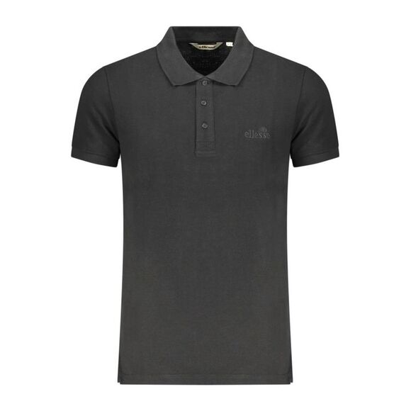 Ellesse Other - Ellesse Black Cotton Men Polo Men's Shirt